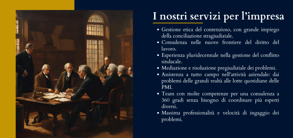 diritto dell'impresa